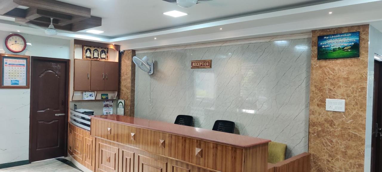 Rmc travellers inn Chennai Extérieur photo