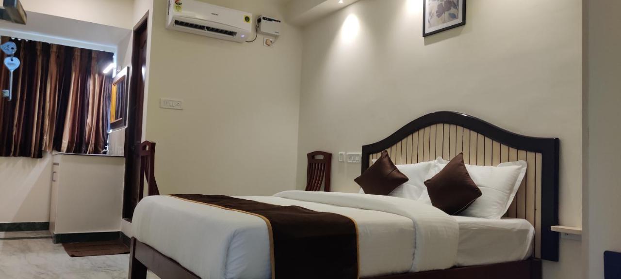 Rmc travellers inn Chennai Extérieur photo