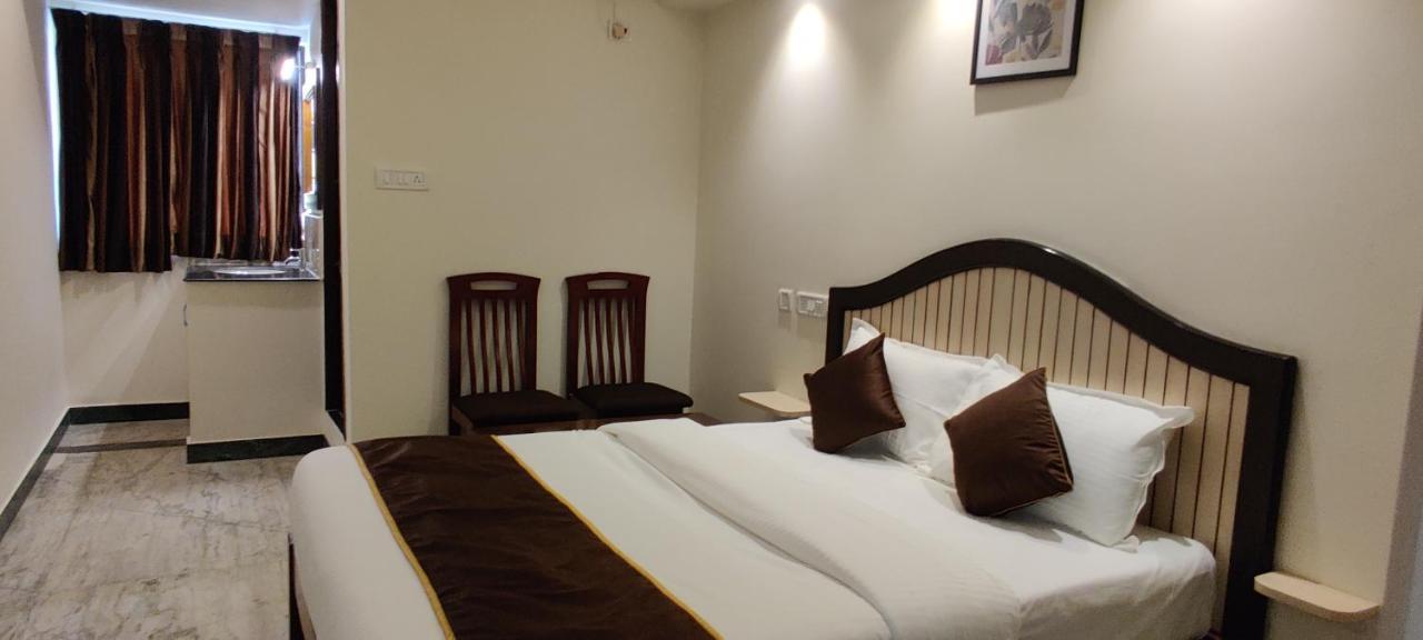 Rmc travellers inn Chennai Extérieur photo