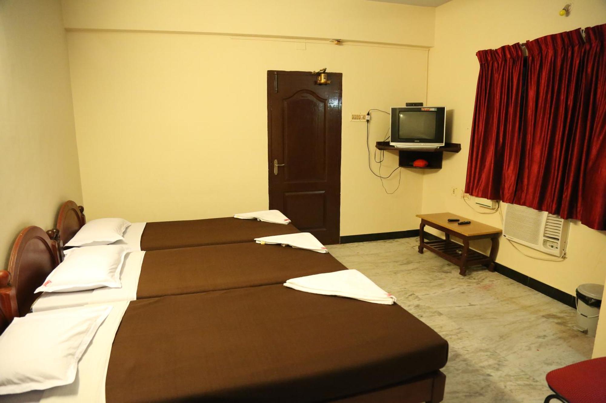 Rmc travellers inn Chennai Chambre photo