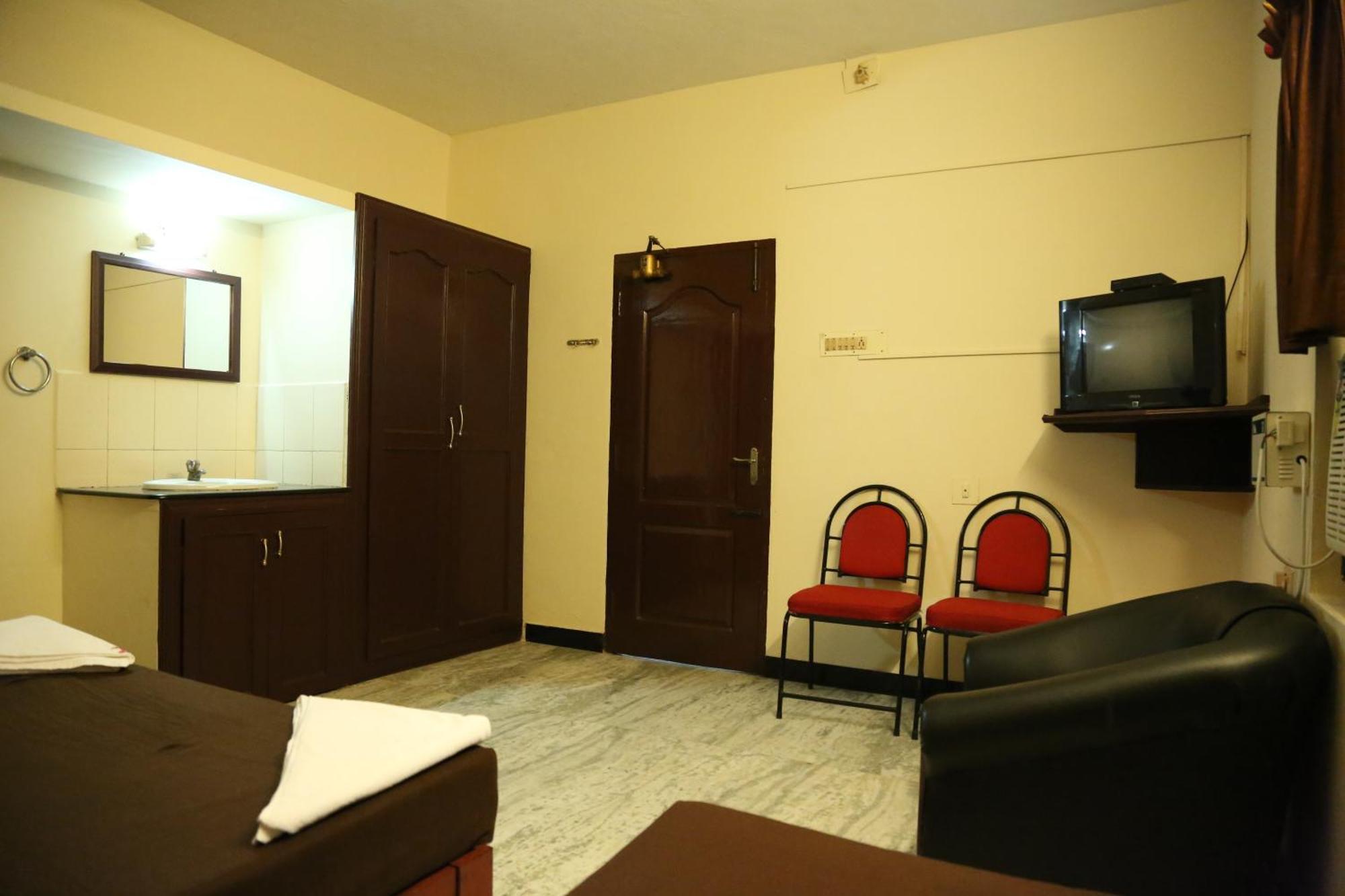 Rmc travellers inn Chennai Chambre photo