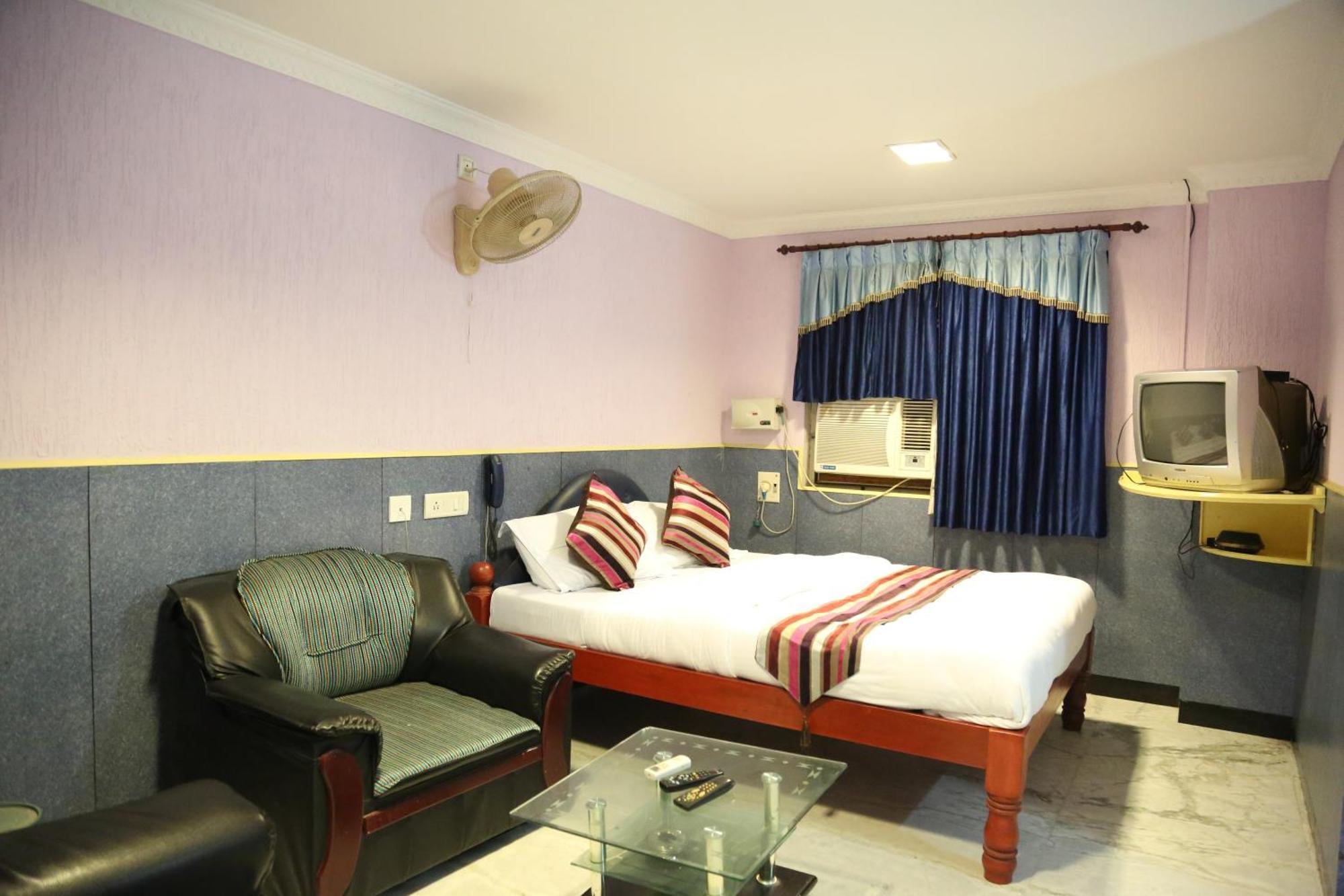 Rmc travellers inn Chennai Chambre photo