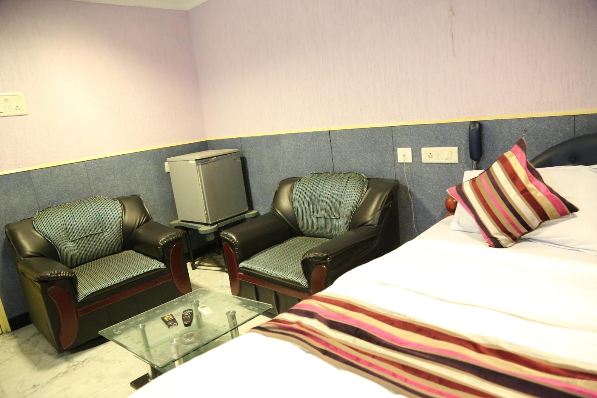 Rmc travellers inn Chennai Chambre photo