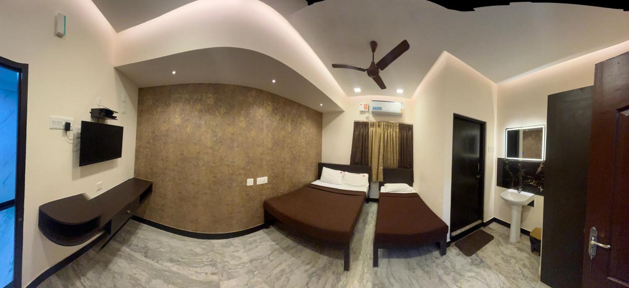 Rmc travellers inn Chennai Extérieur photo
