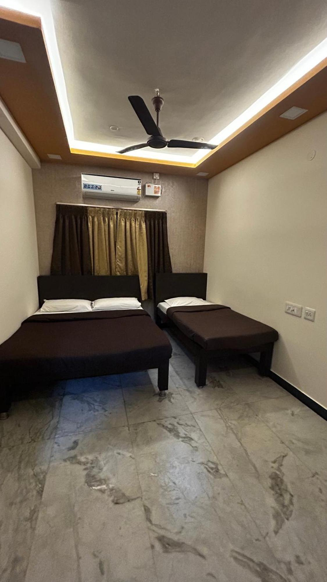 Rmc travellers inn Chennai Extérieur photo