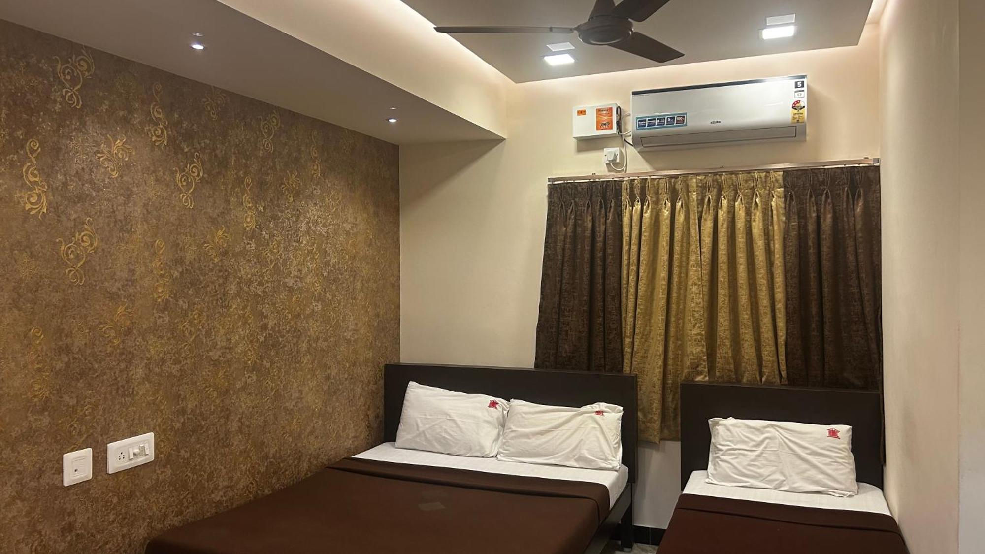 Rmc travellers inn Chennai Extérieur photo