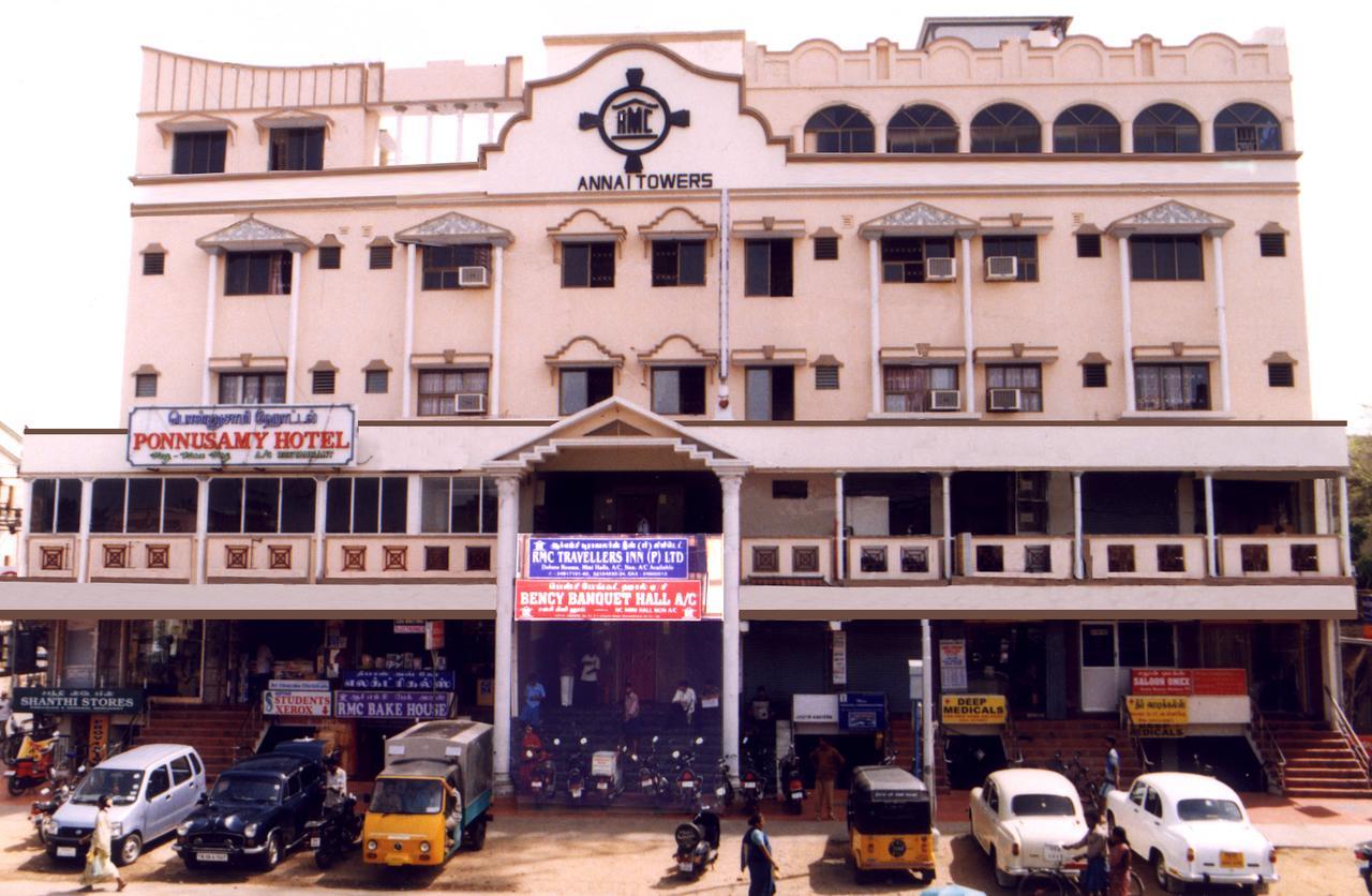 Rmc travellers inn Chennai Extérieur photo