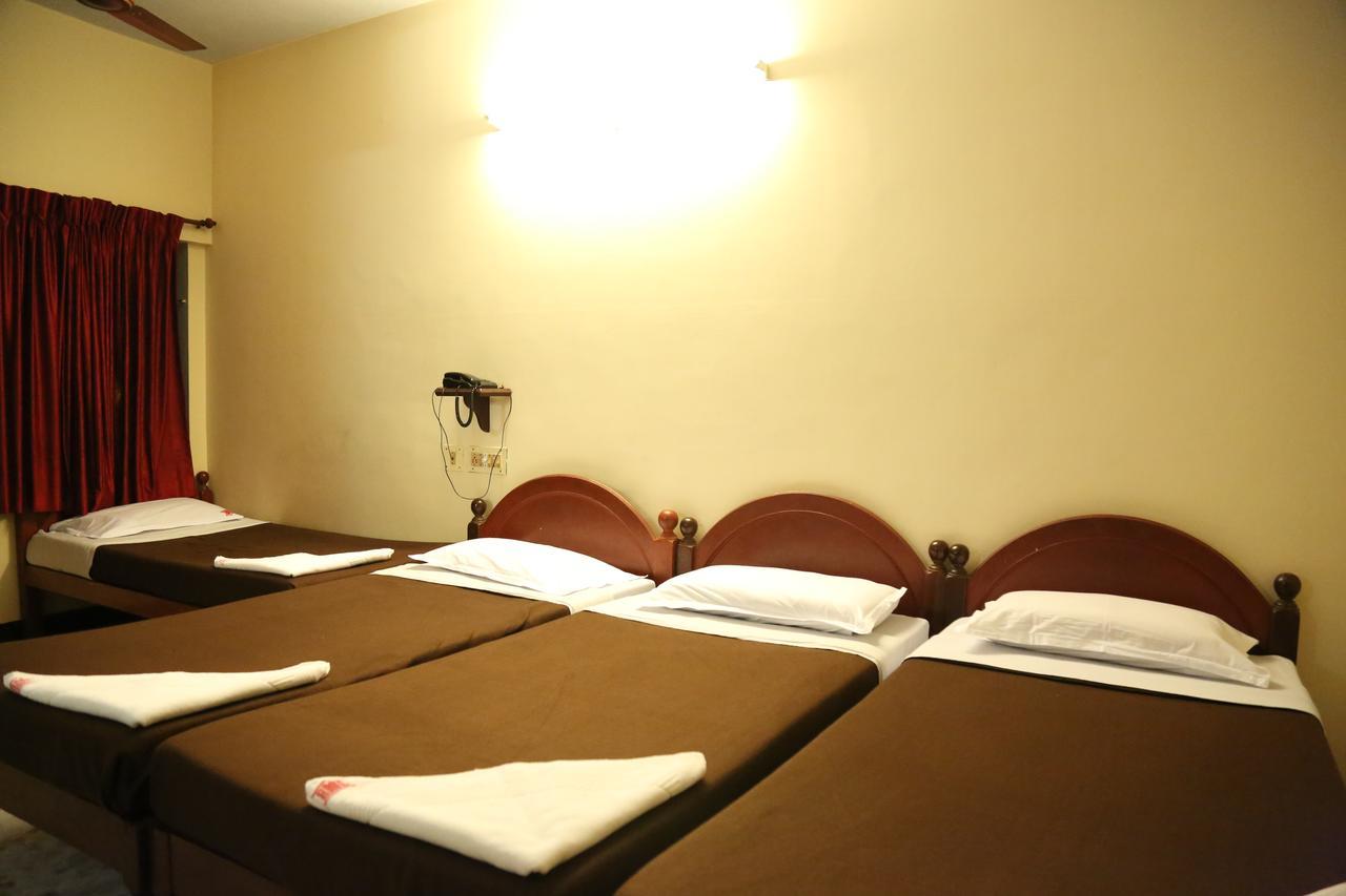 Rmc travellers inn Chennai Chambre photo