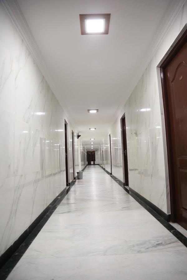 Rmc travellers inn Chennai Extérieur photo