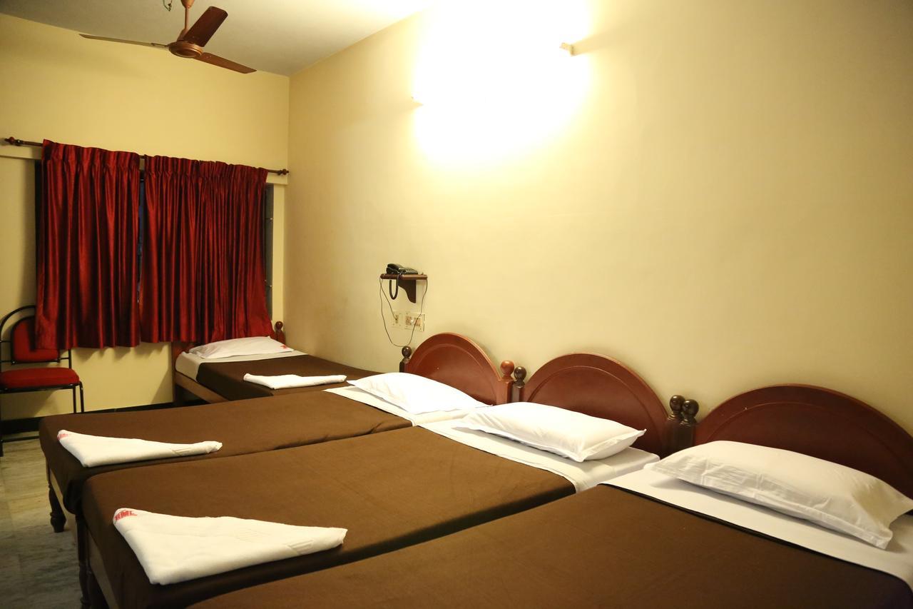 Rmc travellers inn Chennai Extérieur photo