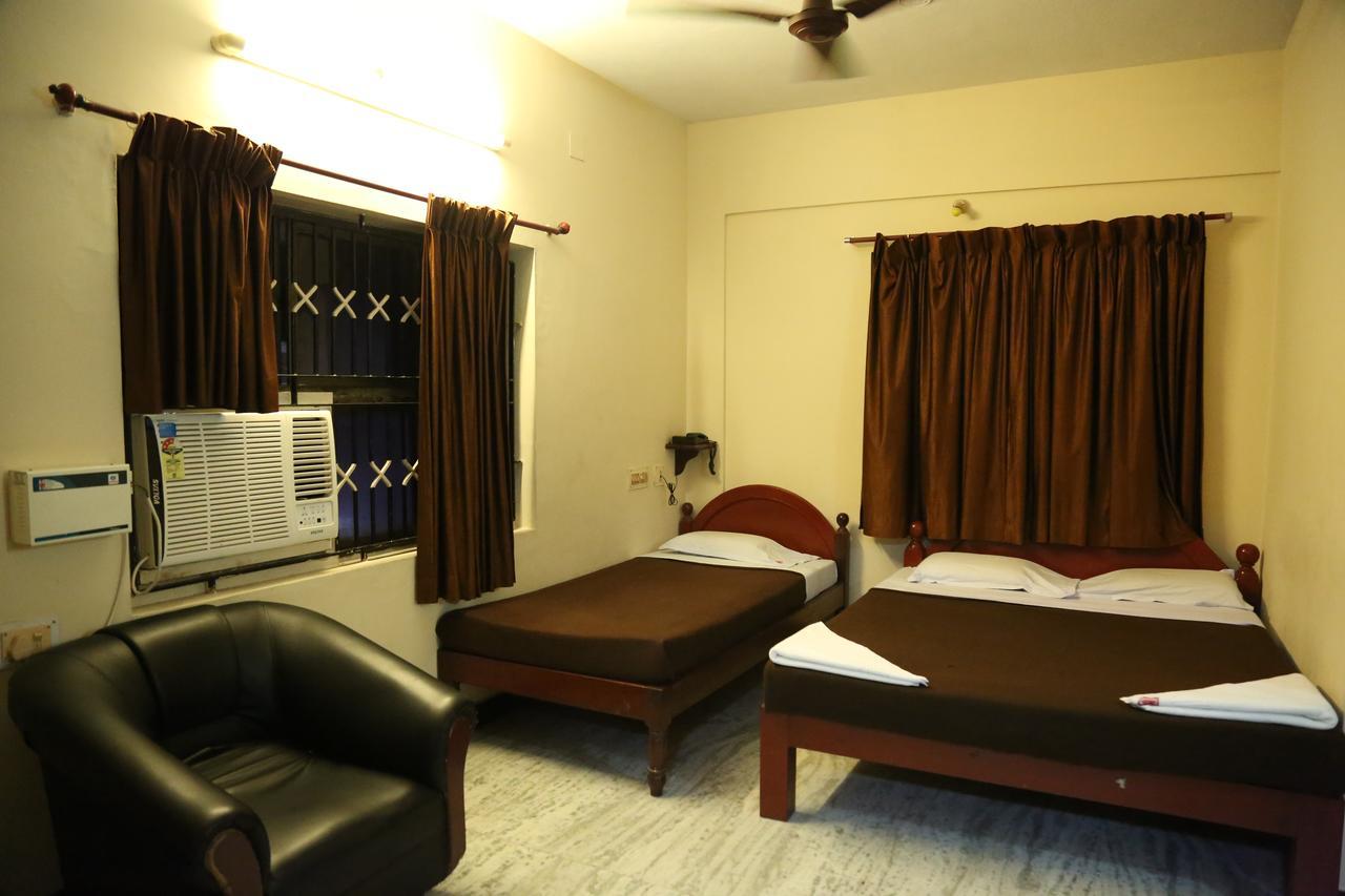 Rmc travellers inn Chennai Extérieur photo